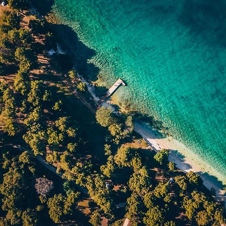 Maistra Camping Koversada Uncovered Naturist Mobile Homes Vrsar Eksteriør bilde